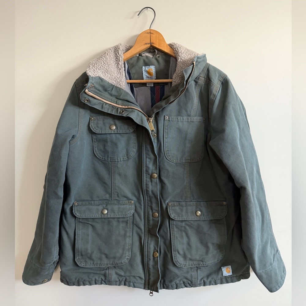 Carhartt jacket